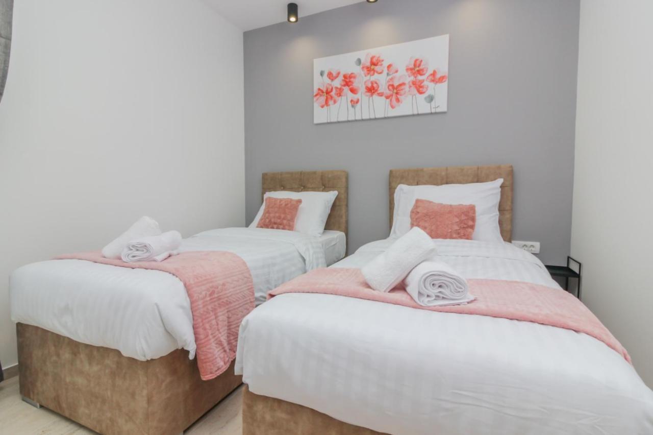 Donji Zemunik Rooms Zemunik מראה חיצוני תמונה