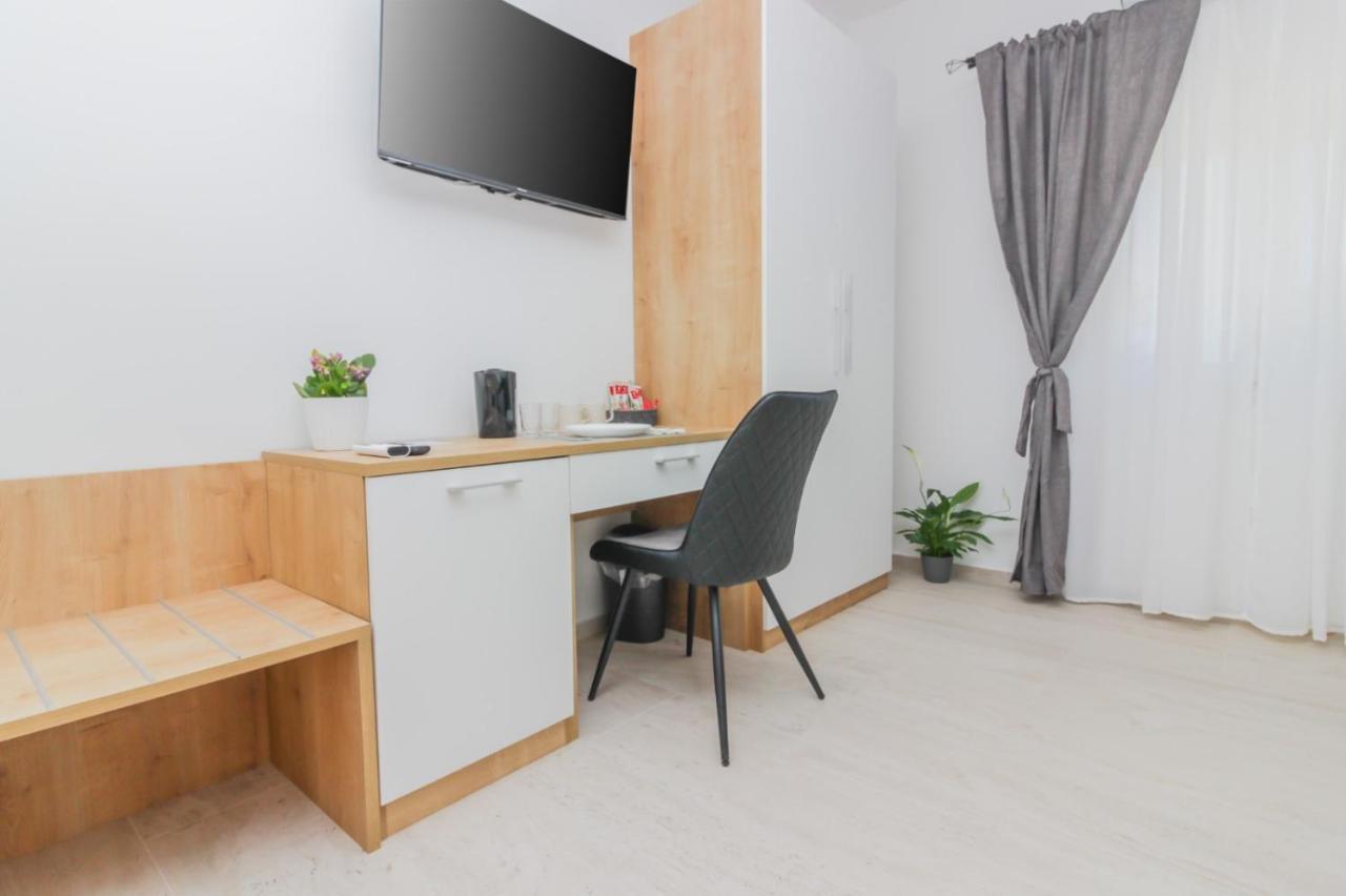 Donji Zemunik Rooms Zemunik מראה חיצוני תמונה