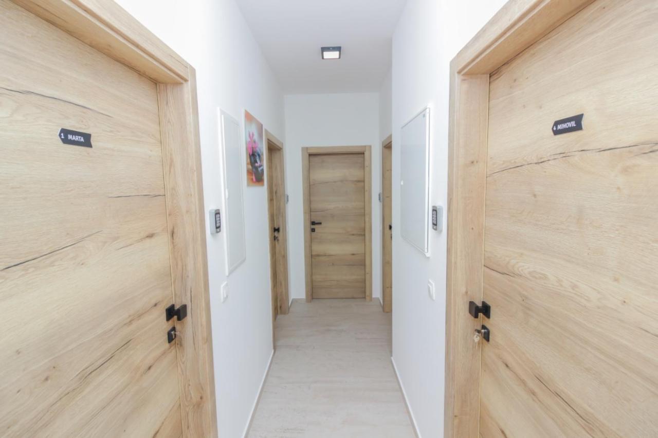 Donji Zemunik Rooms Zemunik מראה חיצוני תמונה