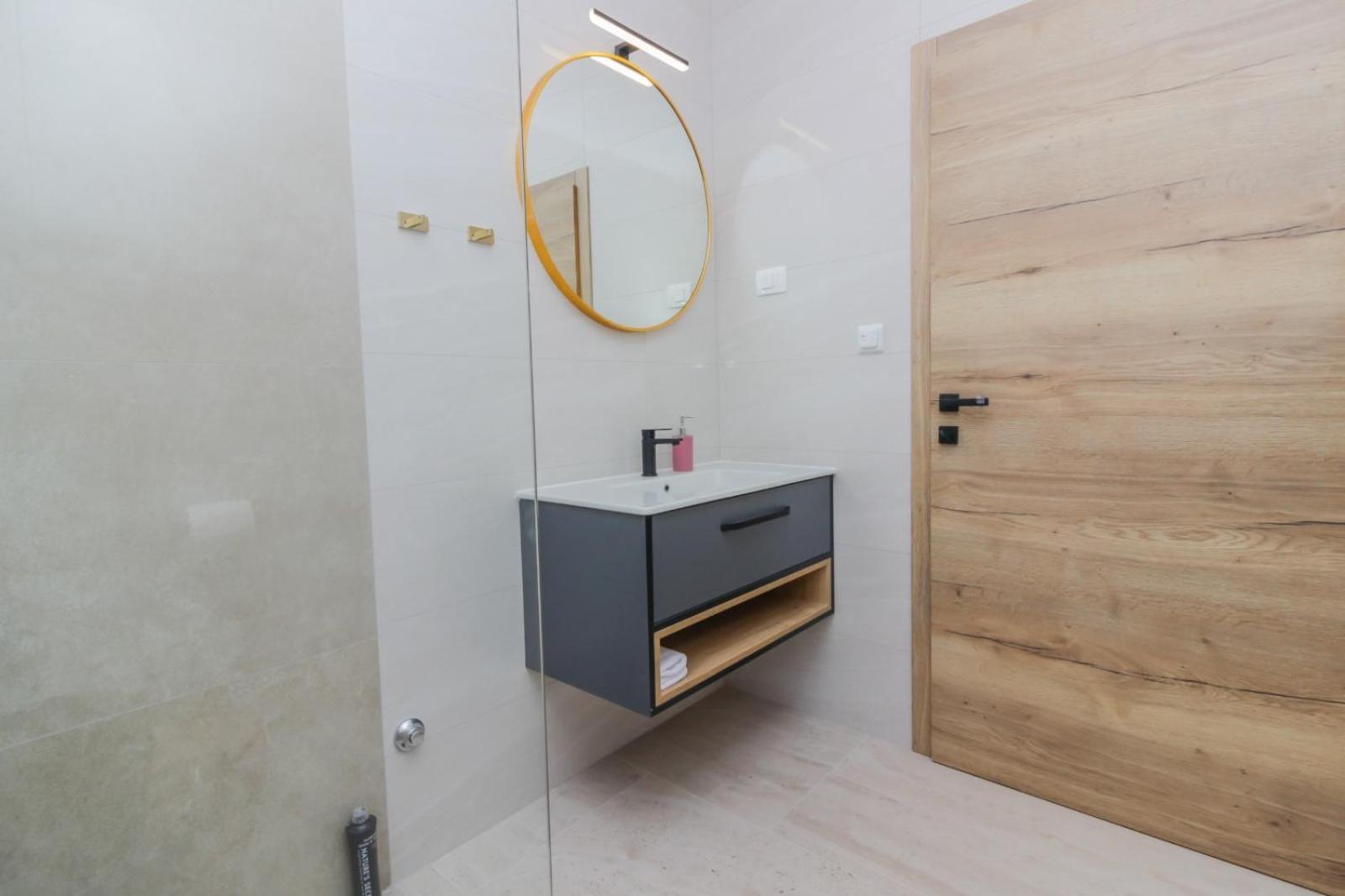 Donji Zemunik Rooms Zemunik מראה חיצוני תמונה