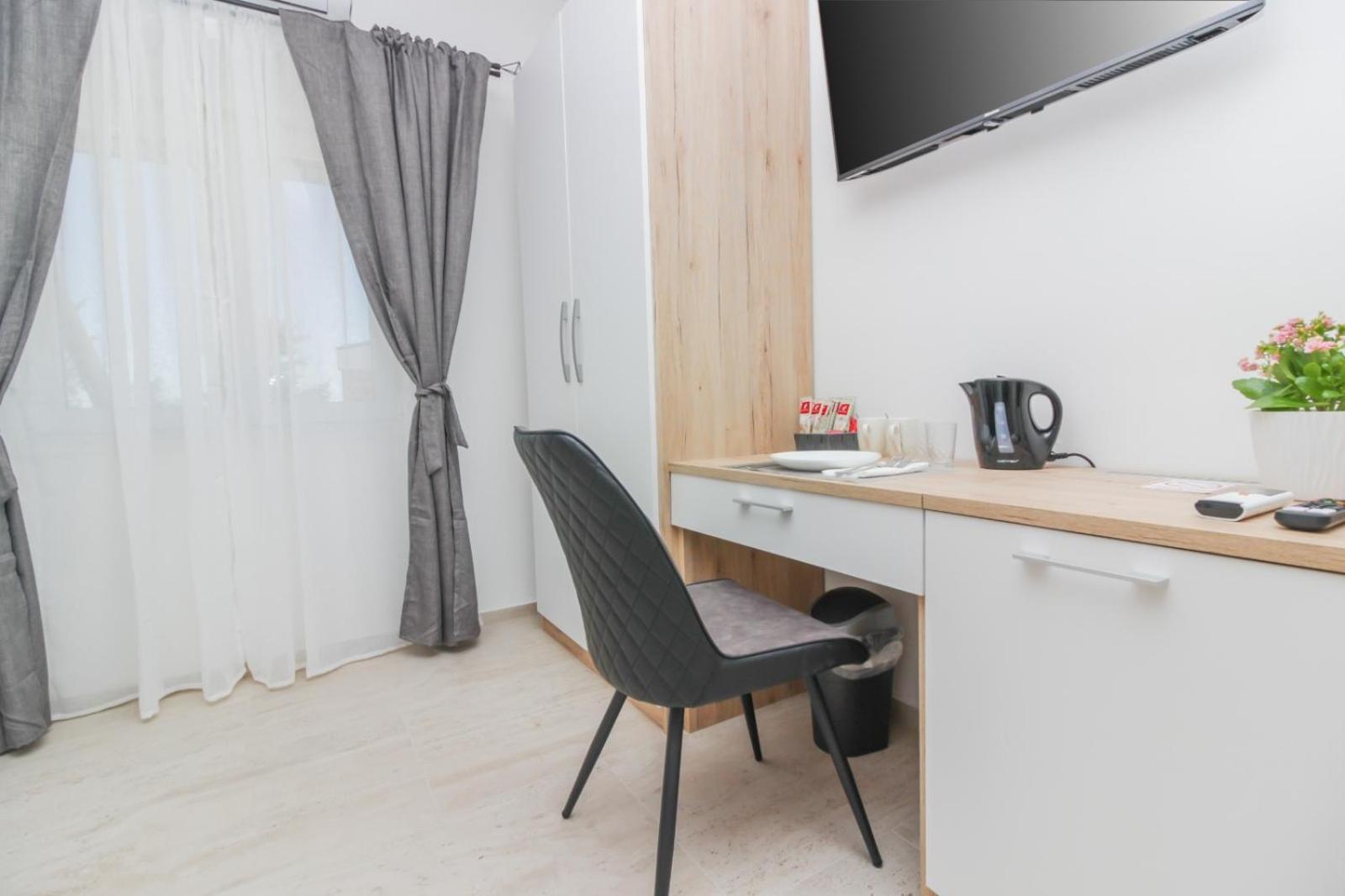 Donji Zemunik Rooms Zemunik מראה חיצוני תמונה