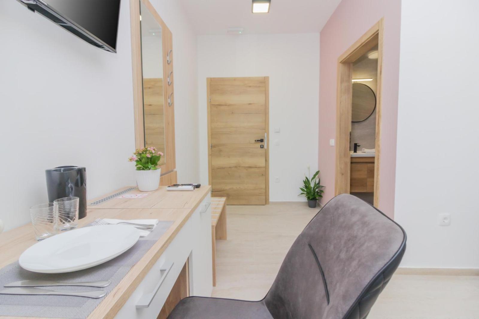 Donji Zemunik Rooms Zemunik מראה חיצוני תמונה
