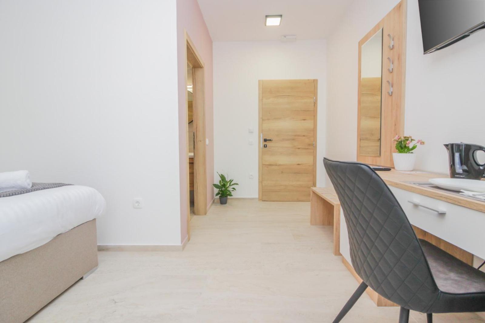 Donji Zemunik Rooms Zemunik מראה חיצוני תמונה